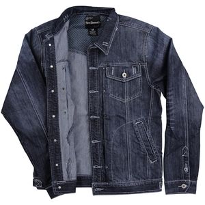 Unisex Denim Jean Jacket